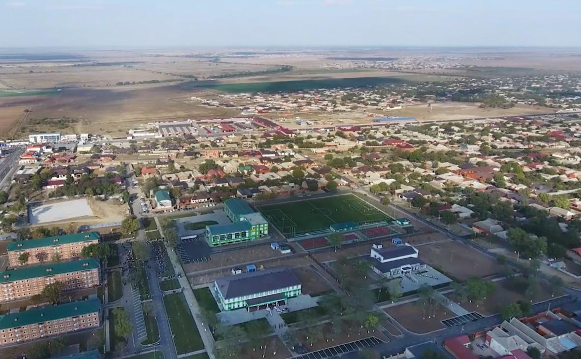 Росреестр: Ойсхара в Чечне стала самым молодым городом России