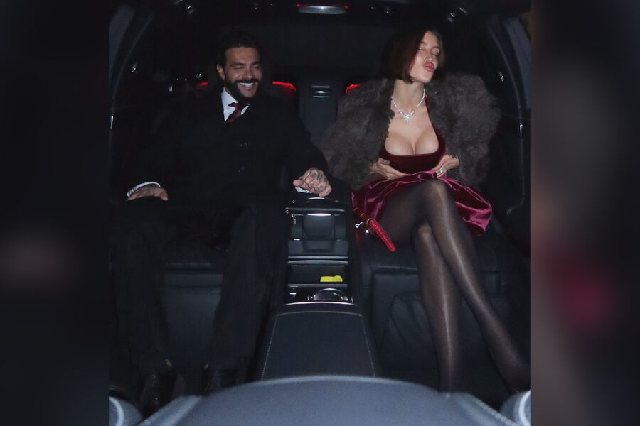 Девушка рэпера Тимати Валентина заявила, что брак не убережет от расставания