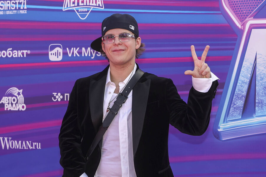 Рэпер Toxi$ запатентовал товарный знак TOXIS