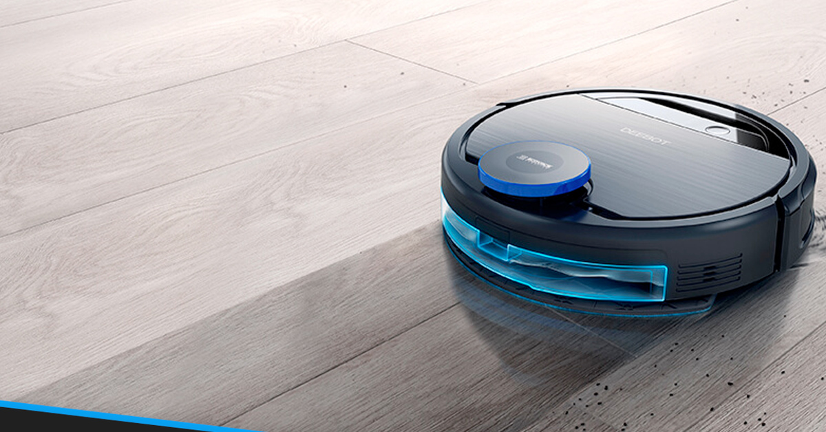 Робот-пылесос запер женщину в ванной, ее вызволили спасатели