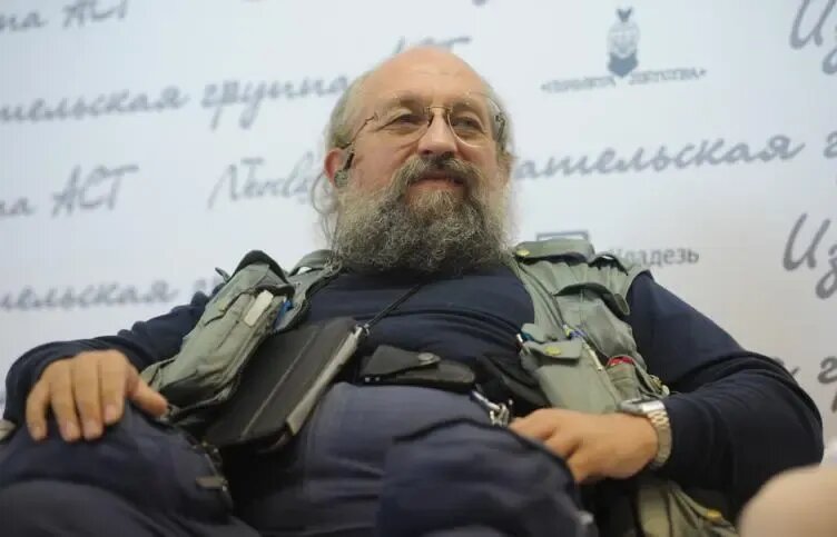 Вассерман: в разнообразных расстрельных списках я нахожусь уже очень давно