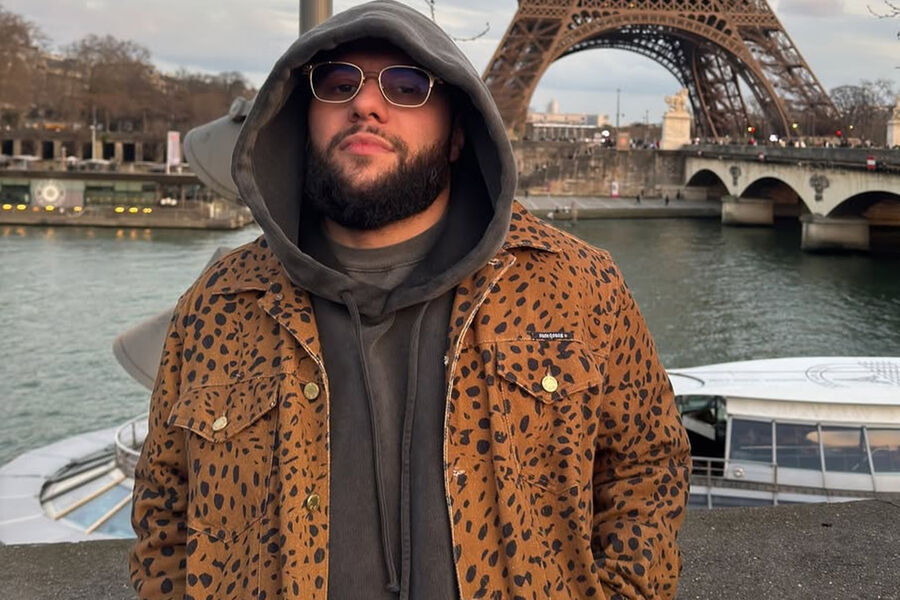 Mash: певец Navai отменил выступления на юге России