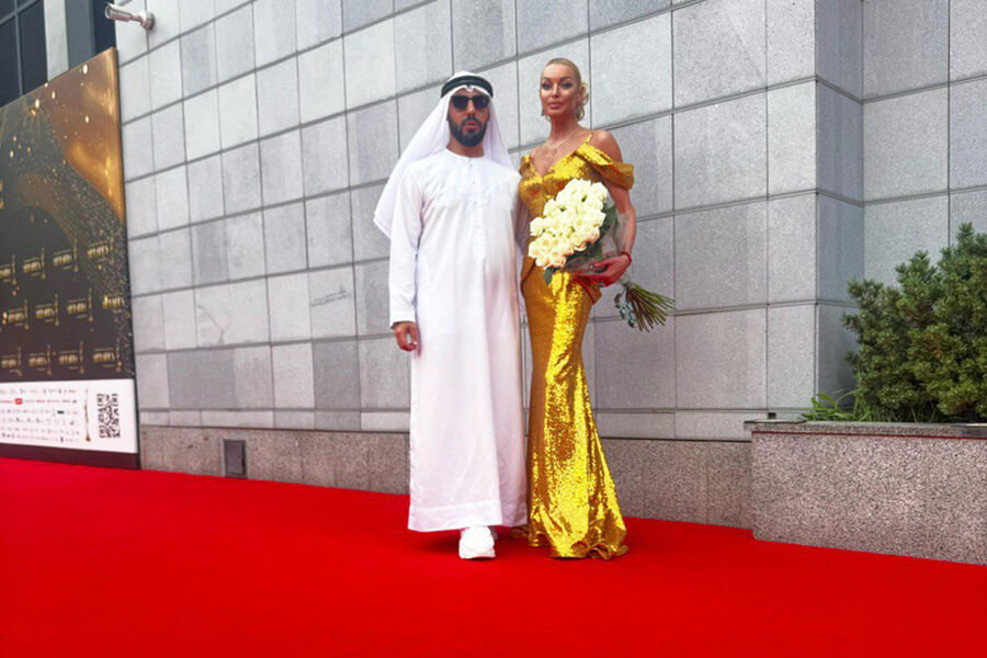 Балерина Волочкова заявила, что шейх хотел похитить ее в Эмираты