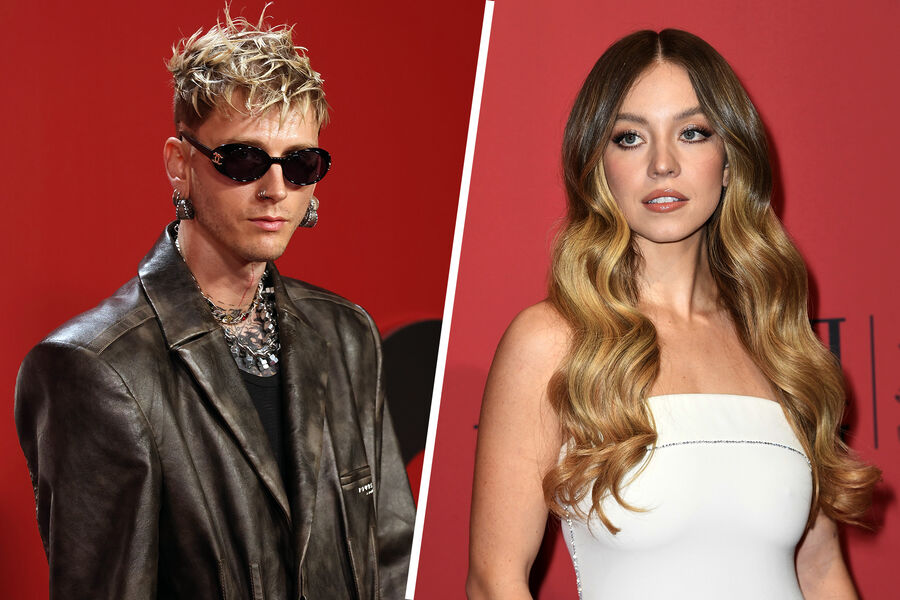 Рэпер Machine Gun Kelly призвал замолчать после вопроса о романе с Сидни Суини