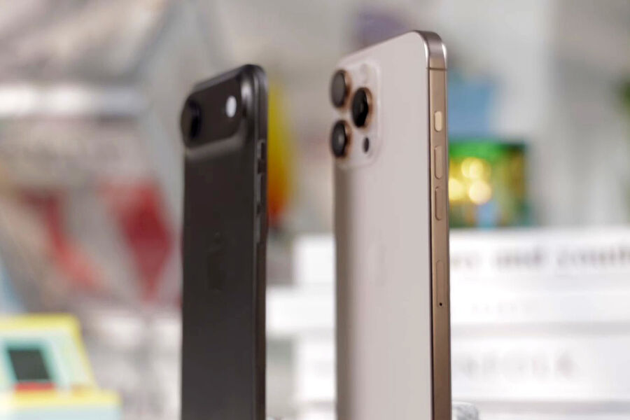 MacRumors: iPhone 17 Air получит урезанный по графике чип Apple A19 Pro