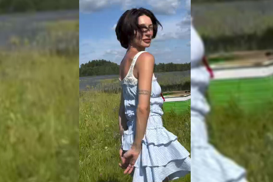 Блогерша Ивлеева предложила тиктокеру стать ее сценаристом