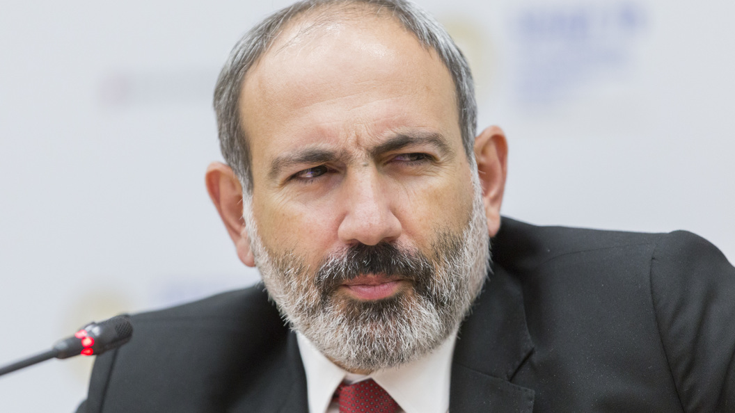 Оверчук: Пашинян отправится в Россию с визитом