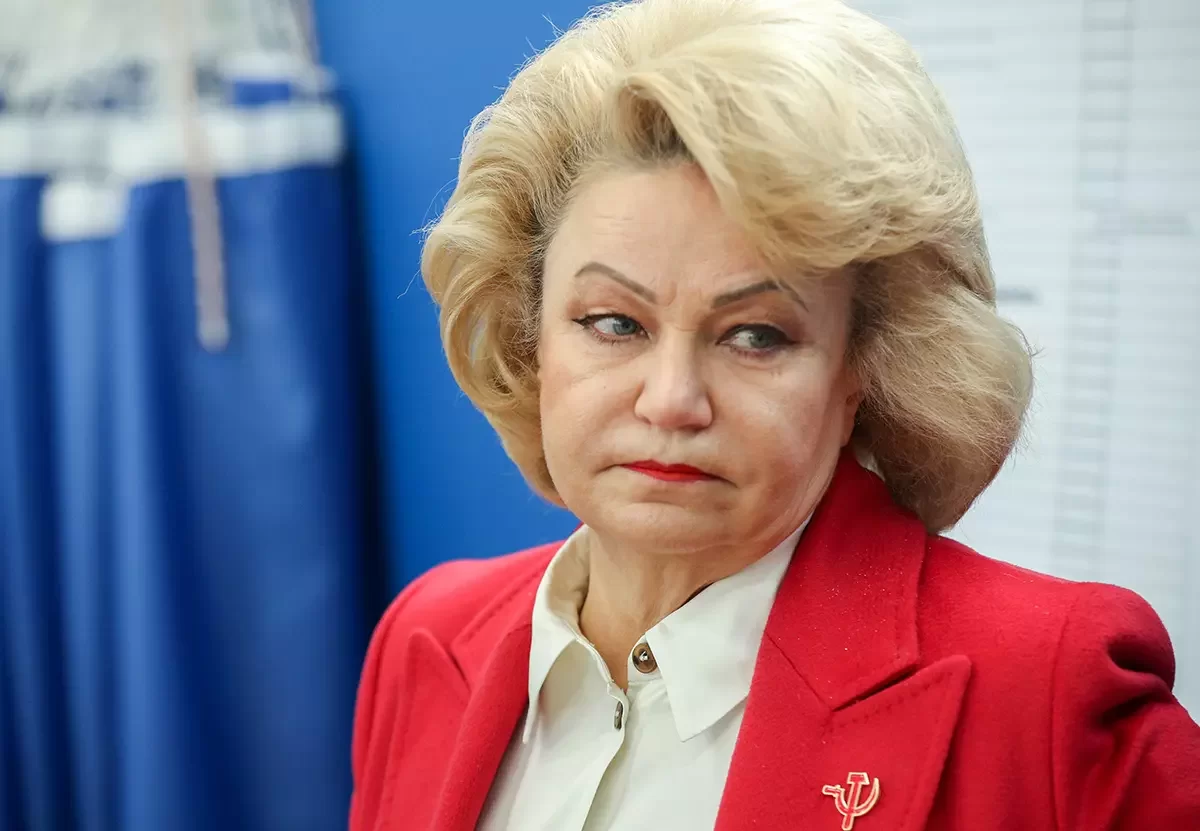 Останина раскритиковала инициативу штрафовать супругов за измену