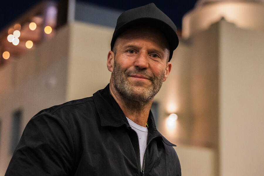 Джейсон Стетхэм благодарен Гаю Ричи за пропуск в мир кино