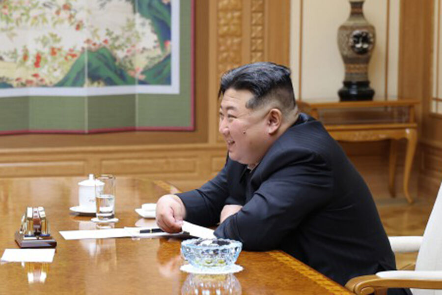 Лидер КНДР Ким Чен Ын выразил признательность российским артистам