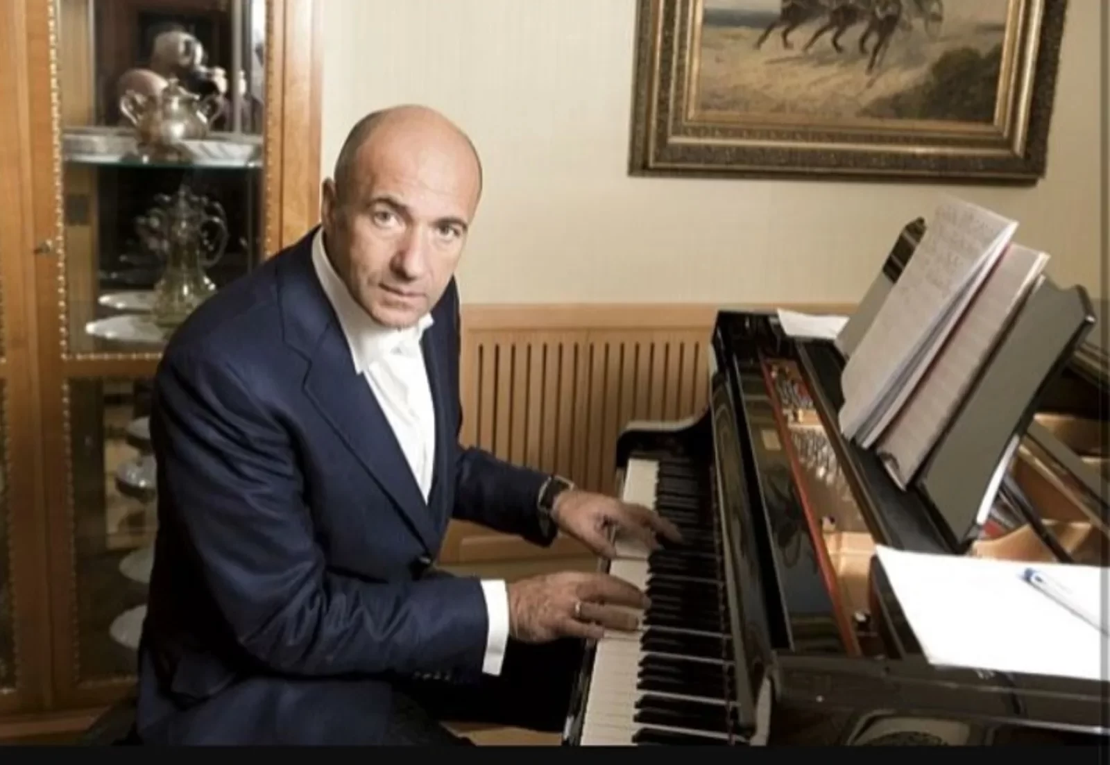 Композитор Крутой назвал Казань родным для себя городом