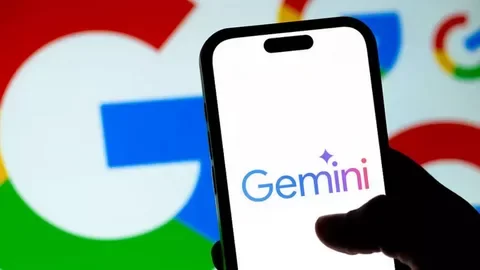 Нейросеть Google Gemini перестала работать на территории РФ