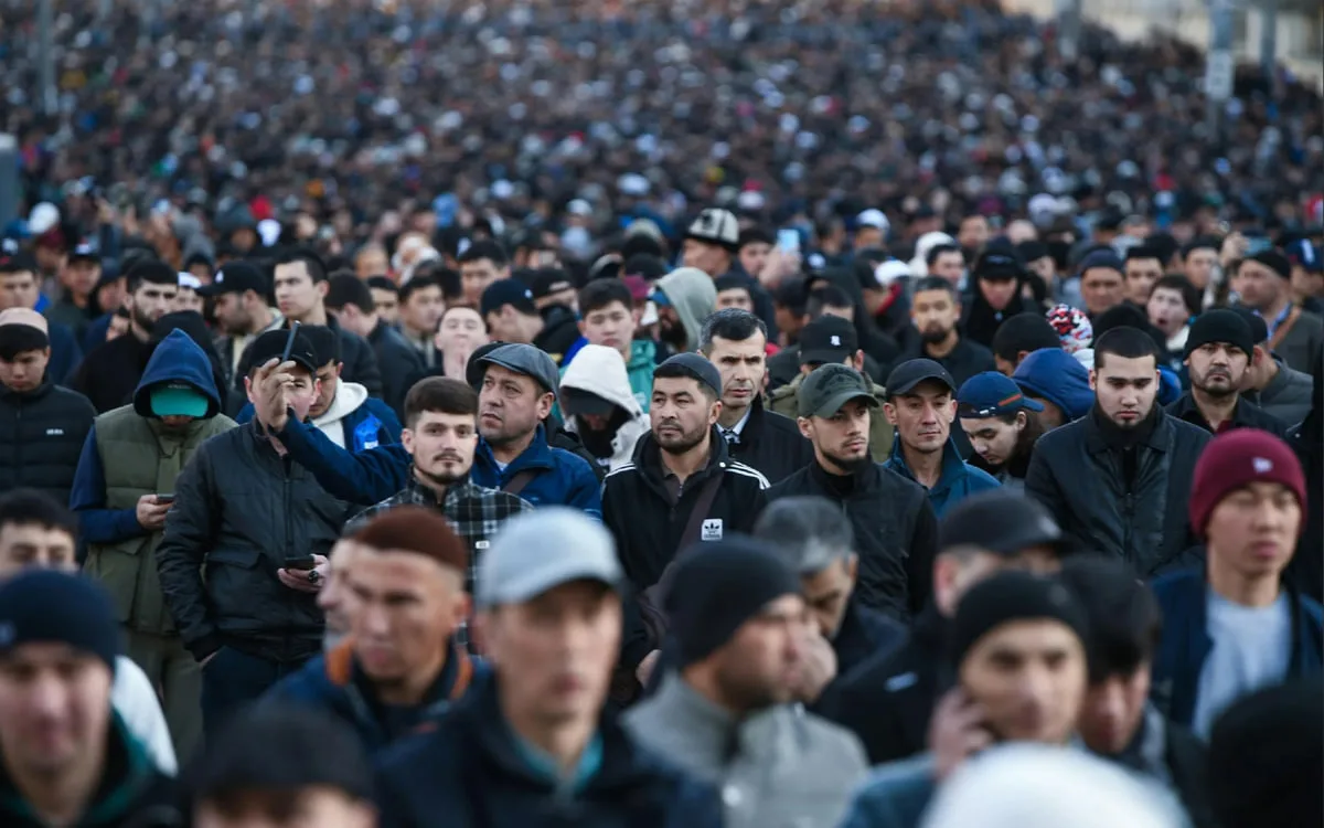 Депутат Иванов призвал аннулировать фиктивные браки мигрантов, получивших гражданство РФ