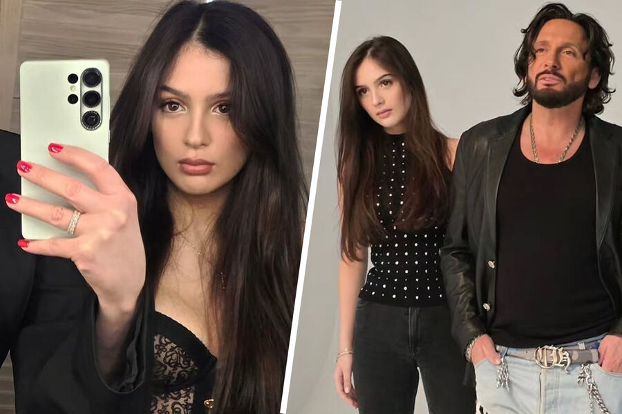 Певец Стас Михайлов показал свою 16-летнюю дочь