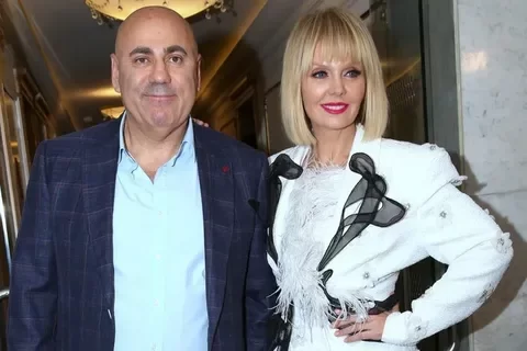 Певица Валерия назвала своего мужа Пригожина очень спортивным