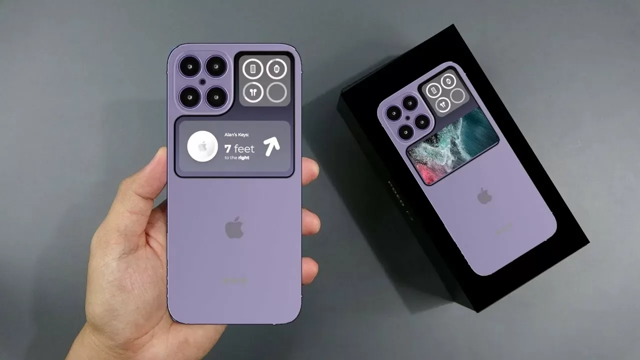 GSMArena: Apple откажется от кнопки Camera Control в iPhone 18