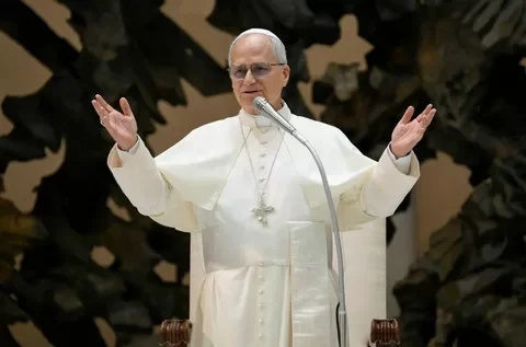 WP: папа Римский Лев XIV может совершить визит в Ливан