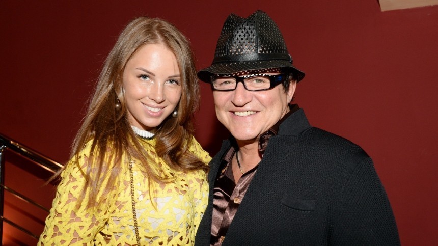 Жена Диброва заявила, что ее впечатлила мужская сила шоумена во время их развода