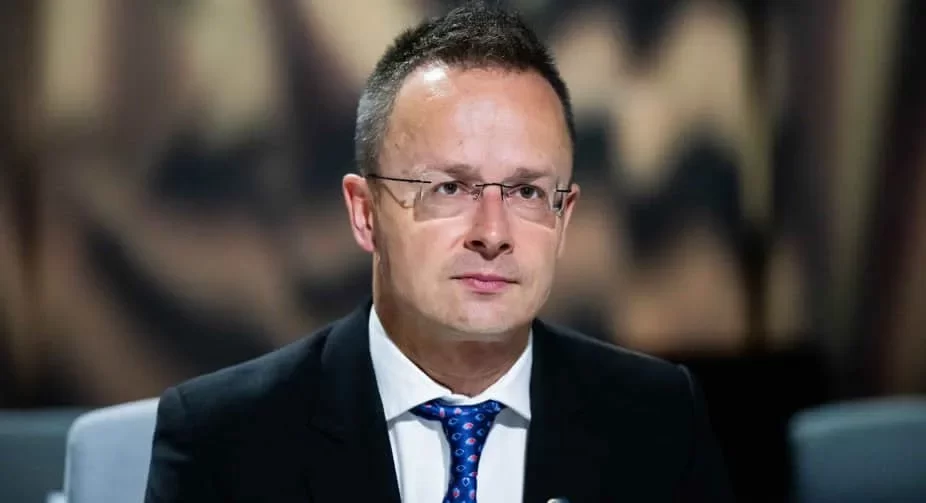 Сийярто: ударами по «Дружбе» Украина вредит не России, а Венгрии и Словакии