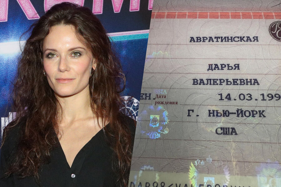 Дочь актрисы Ирины Апексимовой призналась, что сменила фамилию