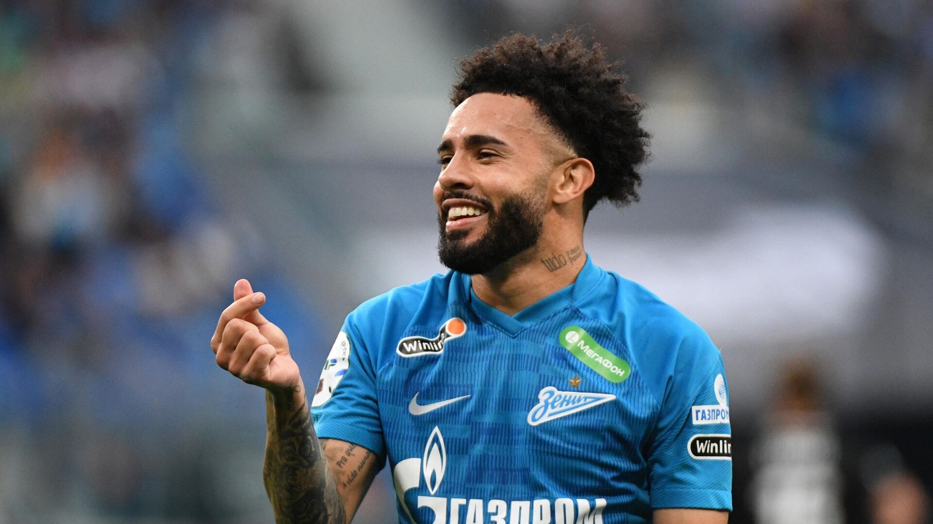 Экс-футболиста «Зенита» Клаудиньо могут лишить российского гражданства