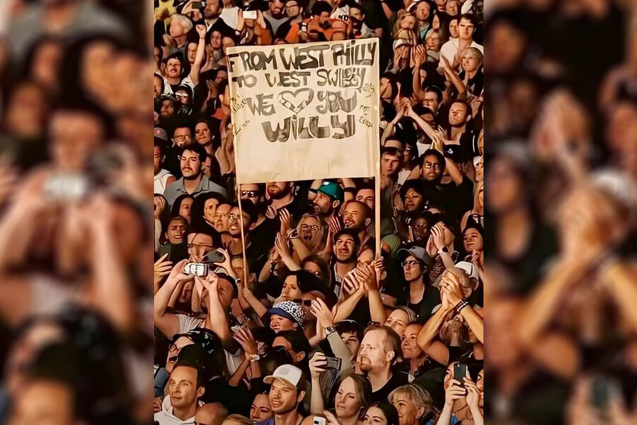 Уилла Смита заподозрили в использовании ИИ для создания толпы на концерте