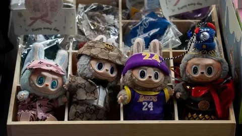 ТАСС: россияне потратили на лабубу на Wildberries 2 млрд рублей в этом году