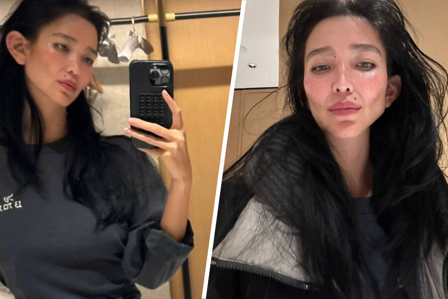 Жена Цекало рассказала, что похудела из-за серьезных проблем со здоровьем