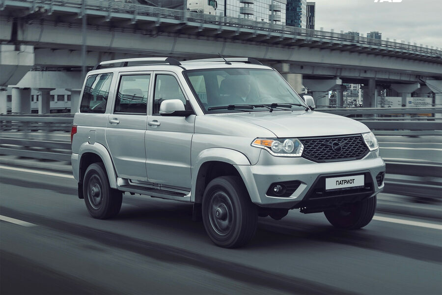 Гендиректор УАЗа Спирин: дизельный «Патриот» появится до конца 2025 года