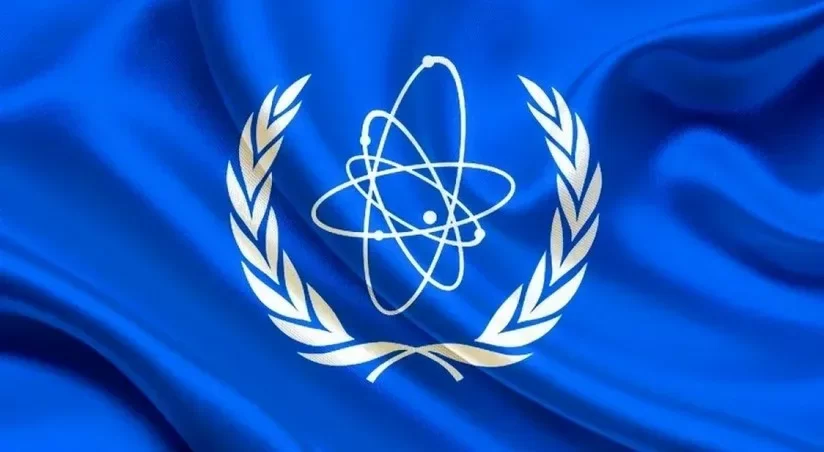 МАГАТЭ осведомлено о возгорании на Курской АЭС в результате военной активности