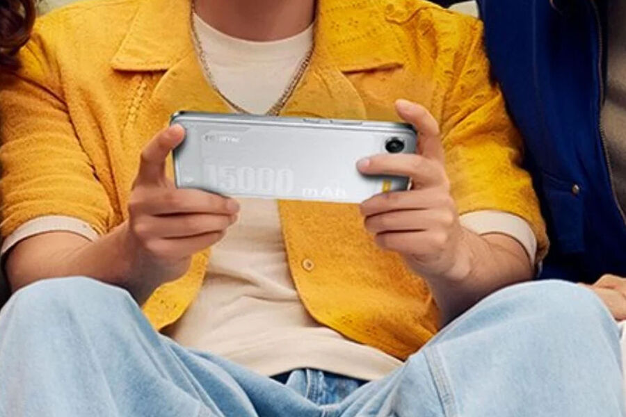 GizmoChina: Realme разрабатывает смартфон с аккумулятором на 15 000 мАч