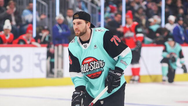 Канадский защитник ЦСКА Джереми Рой захотел получить российское гражданство