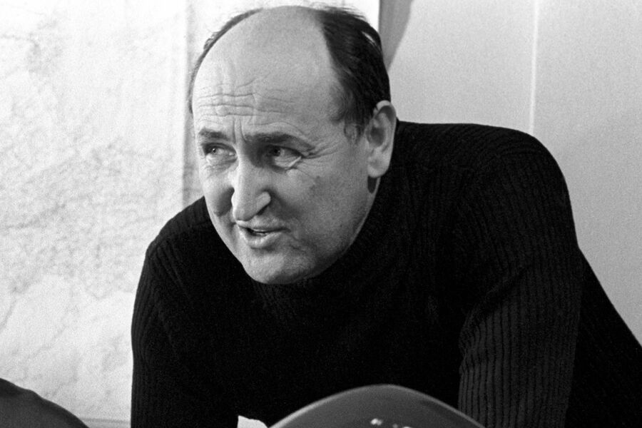 В возрасте 92 лет ушел из жизни советский и российский режиссер Валерий Усков