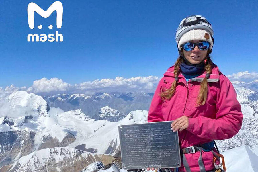 Альпинист Киселев призвал принять меры безопасности в горах из-за Наговициной