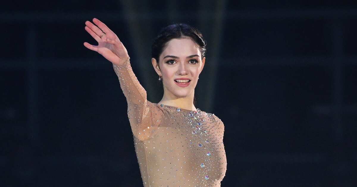 Фигуристка Медведева рассказала о расставании с бывшим молодым человеком