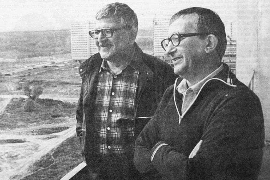 Роман «Жук в муравейнике» возглавил рейтинг популярности книг Стругацких