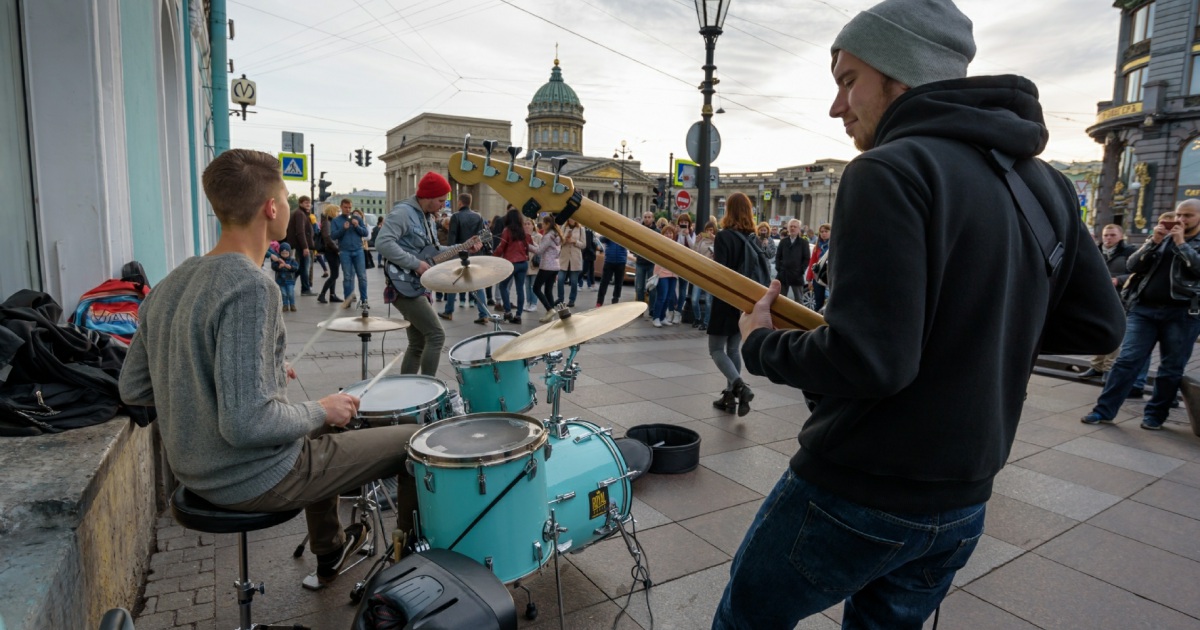 В Крыму могут запретить исполнять творчество иноагентов и врагов-иностранцев
