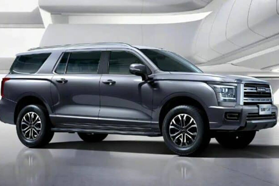 Haval перестал предлагать новые внедорожники H9 и H5 в России