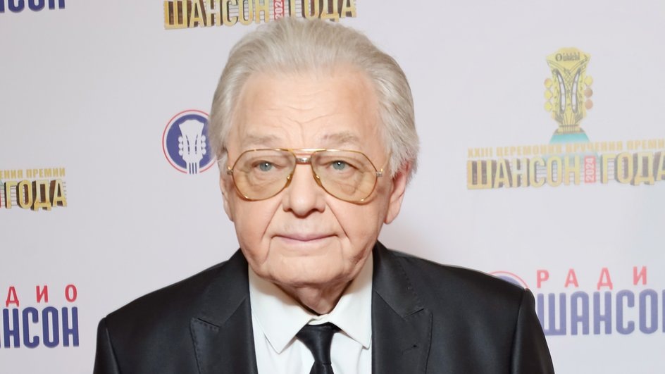 Юрий Антонов: на фестивале в Казани меня подвело давление