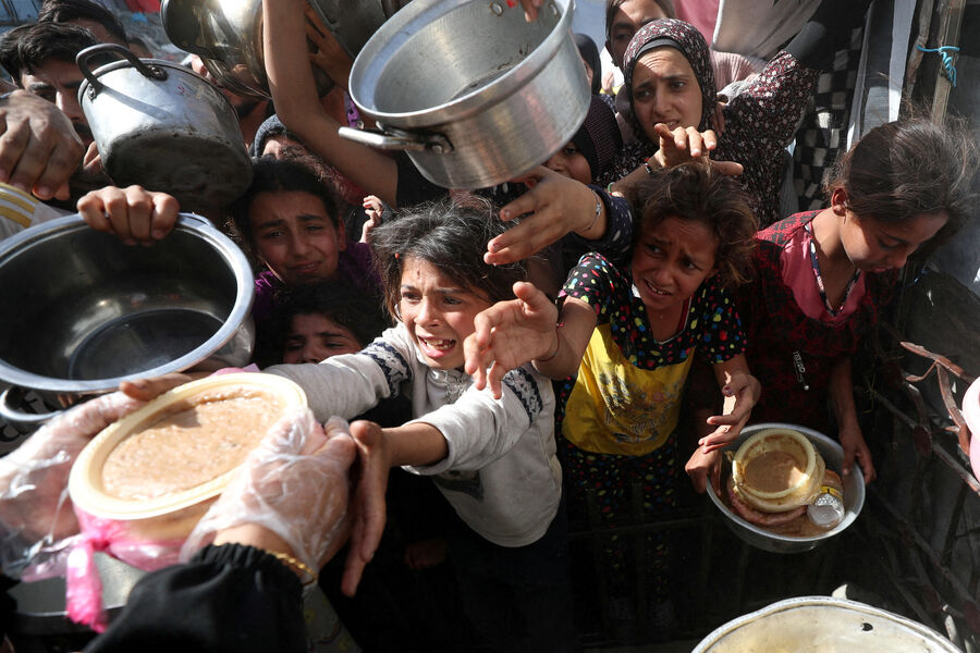 МИД Швеции и Нидерландов в письме призвали ЕС ввести санкции против Израиля