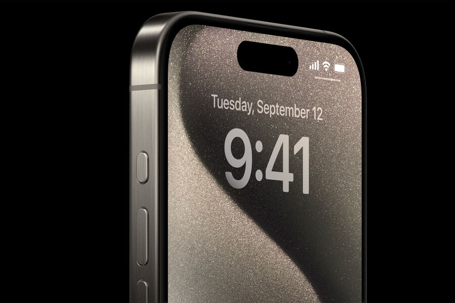 Мощный iPhone 15 Pro подешевел в России до 80 тысяч рублей