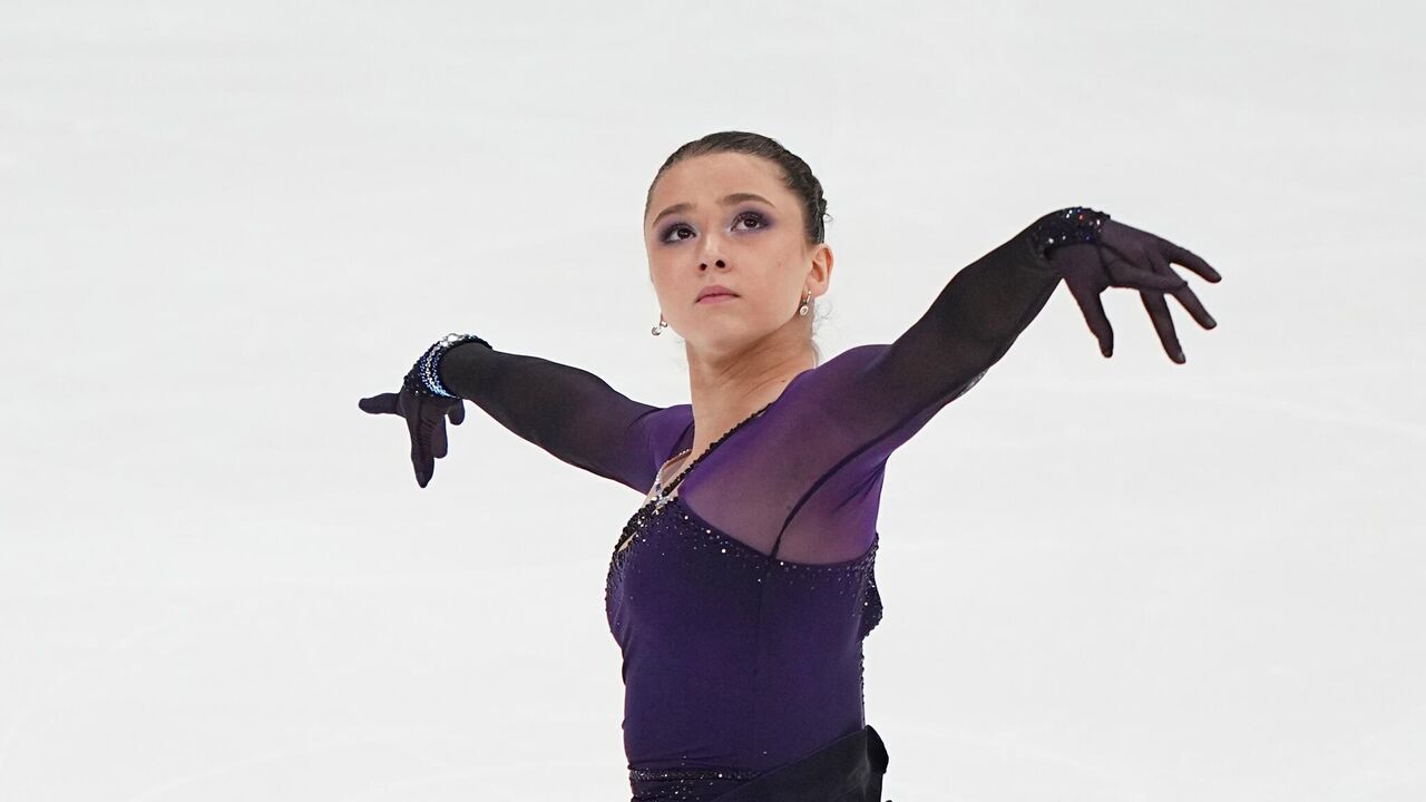 Тренер Жулин заявил, что Томас Бах уничтожил Валиеву