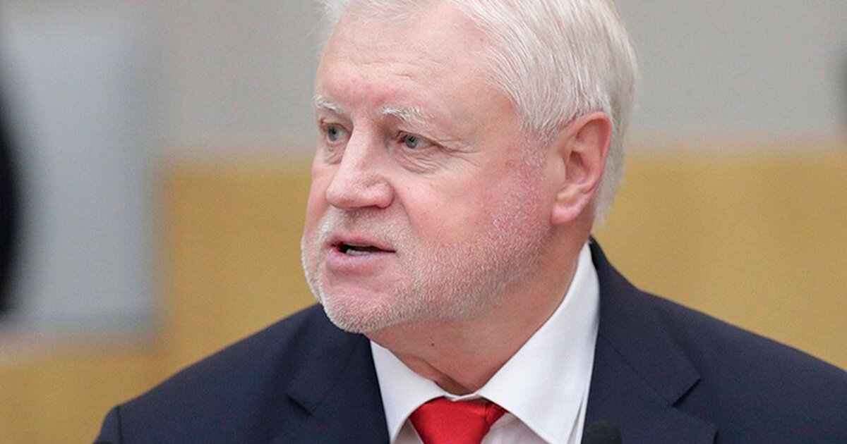 Запрет на езду на питбайках без прав предложил депутат Госдумы Сергей Миронов