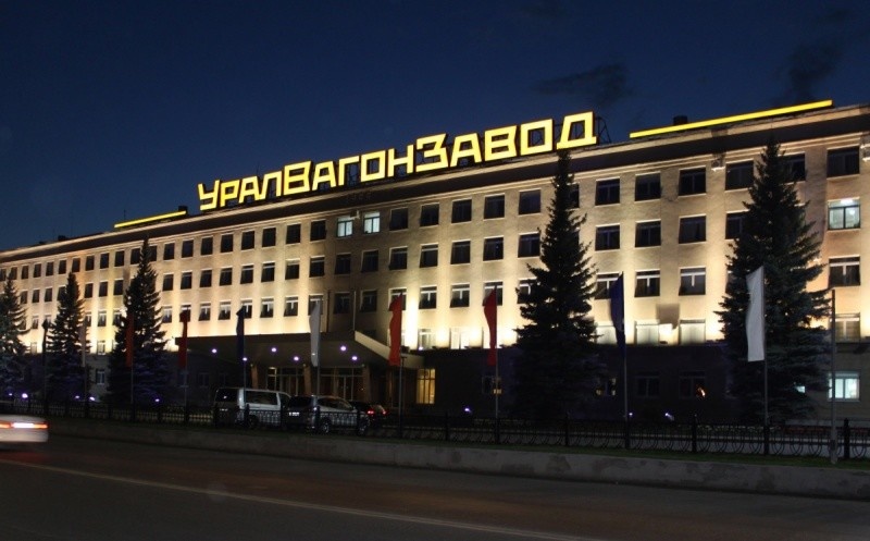 На «Уралвагонзаводе» испытывают технику с использованием новых технологий