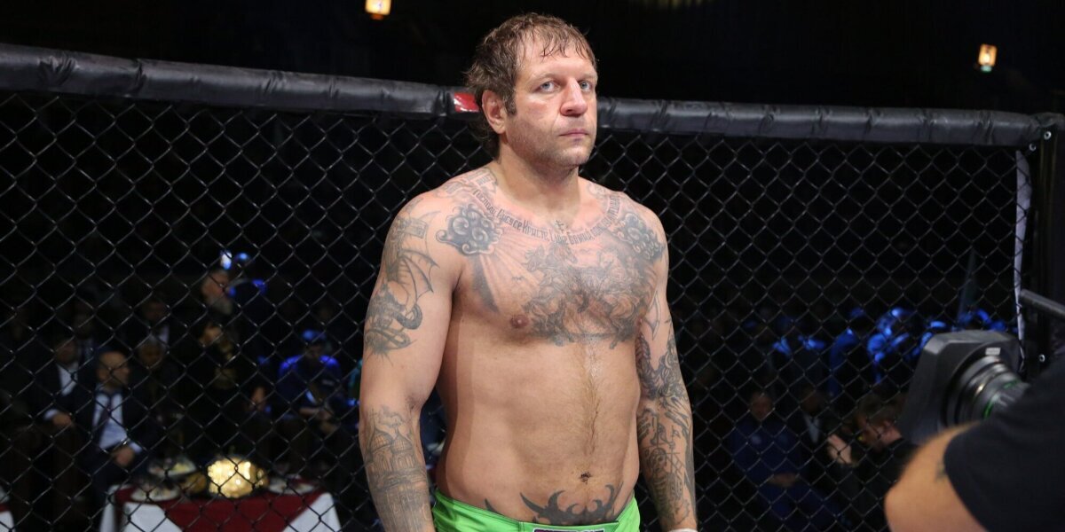 Александр Емельяненко: непорядочный гражданин научил меня похмеляться