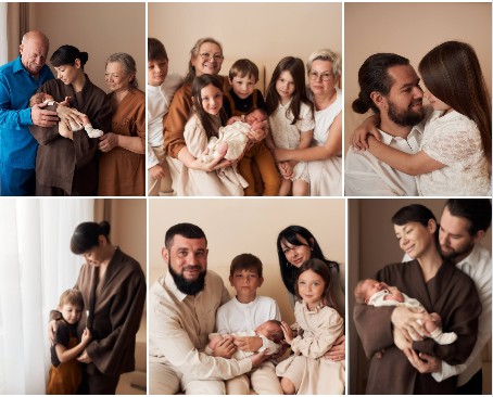 Блогер Ида Галич поделилась кадрами с выписки из роддома