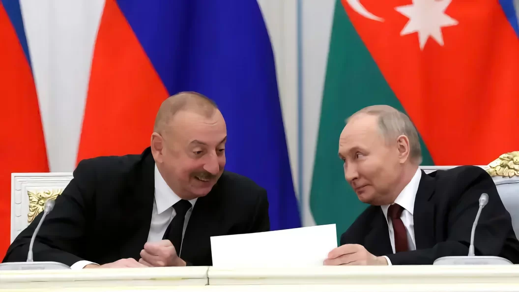 Путин и Алиев могут встретиться на праздновании окончания Второй мировой войны в Пекине