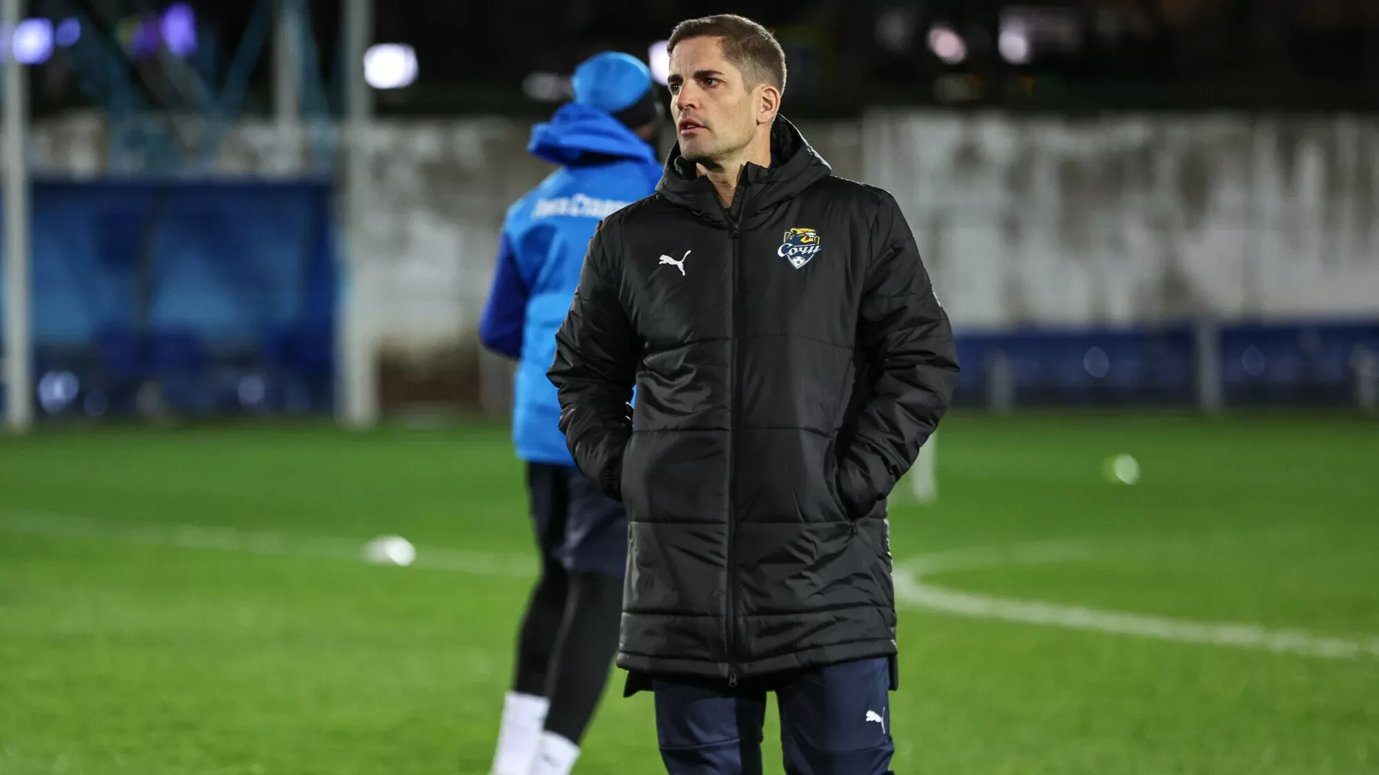 Тренер «Сочи» Морено рассказал, что сейчас чувствует себя хорошо