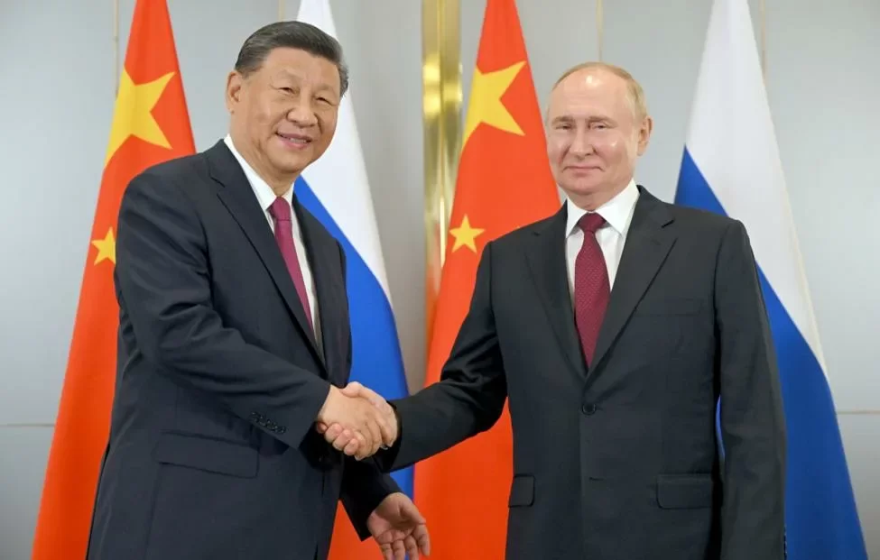 Си Цзиньпин: Китай и РФ обладают мощью для собственного развития и возрождения