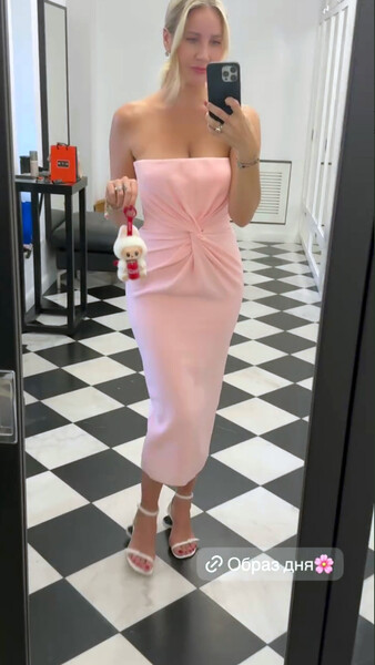 Ведущая Елена Летучая заявила, что весит 62,3 килограмма